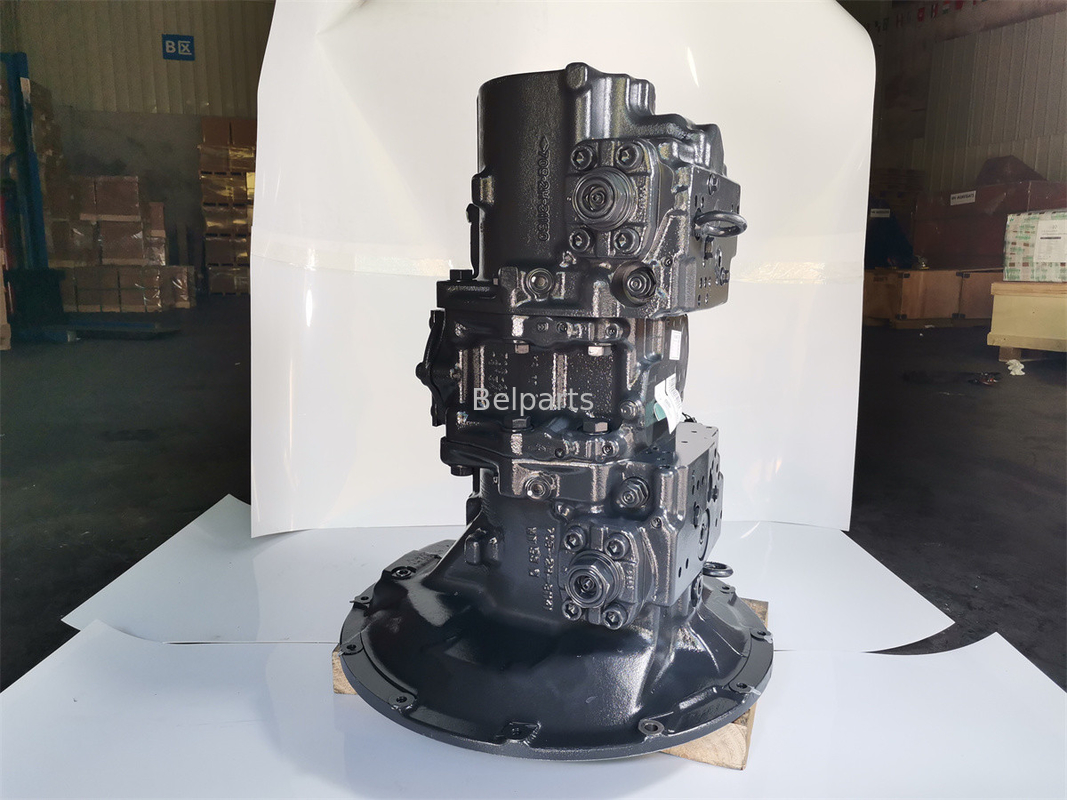 Pompa utama excavator PC400-1 Pompa hidrolik 706-46-20302 706-46-20301 706-46-20300 706-46-41001 706-46-41000