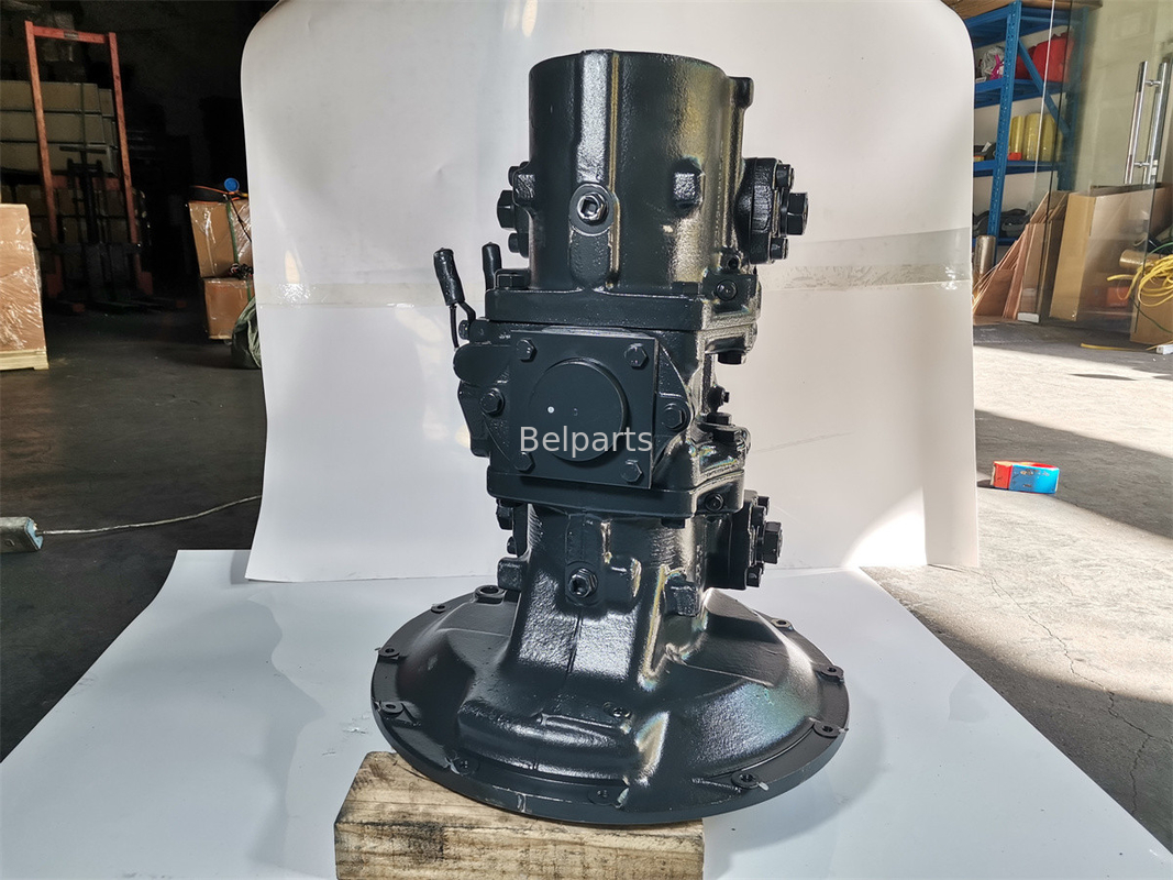 Pompa utama excavator PC400-1 Pompa hidrolik 706-46-20302 706-46-20301 706-46-20300 706-46-41001 706-46-41000