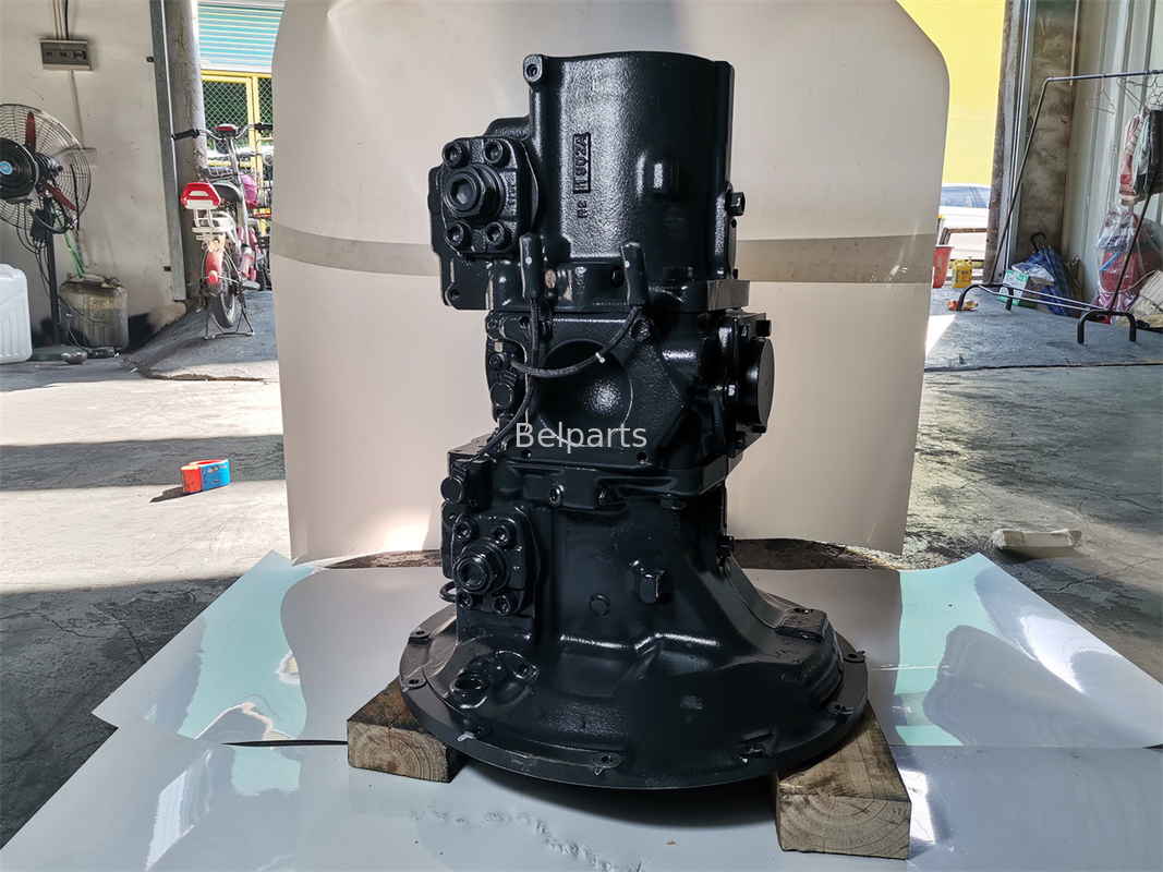 Pompa utama excavator PC400-1 Pompa hidrolik 706-46-20302 706-46-20301 706-46-20300 706-46-41001 706-46-41000
