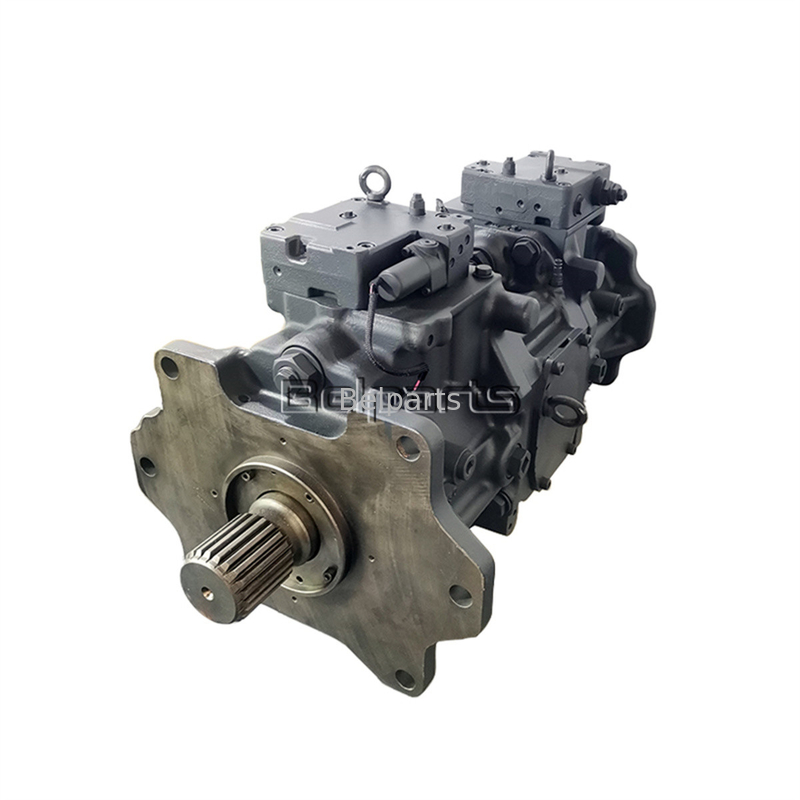 Belparts Excavator Main Pump PC650-1 Pompa Hidraulik 705-52-30011 705-52-30010 705-22-38040 705-12-38210 Untuk Komatsu
