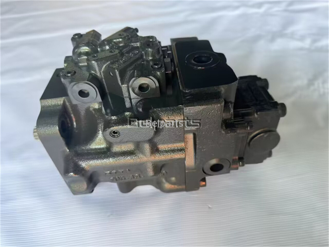 Pompa Utama Excavator PC25R-8 PC27R-8 Pompa Utama Hidraulik 708-1S-00130 Untuk Komatsu