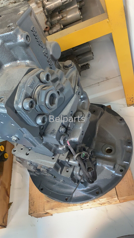 Belparts Excavator Pompa Utama PC220-7 PC220LC-7 PC220-8 PC270-8 Pompa Hidraulik 708-2L-00112 708-2L-00600 Untuk Komatsu