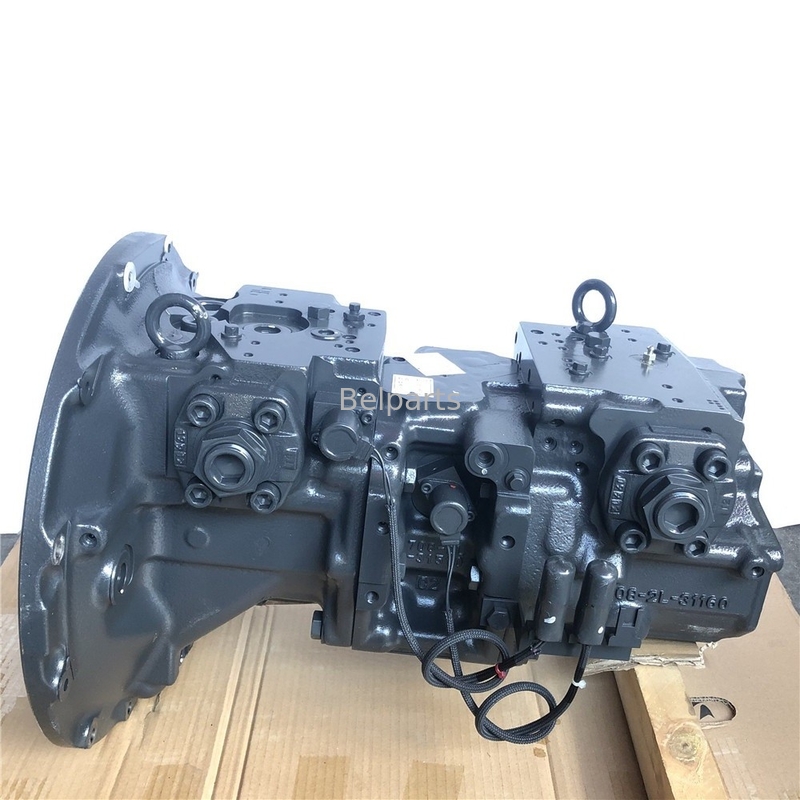 Pompa Utama Excavator PC200-7 PC200LC-7 PC200-8 PC200LC-8 Pompa Hidraulik 708-2L-00500 708-2L-00300 Untuk Komatsu