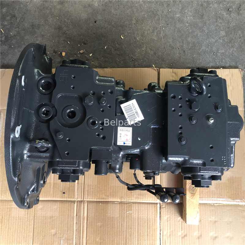 Pompa Utama Excavator PC200-7 PC200LC-7 PC200-8 PC200LC-8 Pompa Hidraulik 708-2L-00500 708-2L-00300 Untuk Komatsu