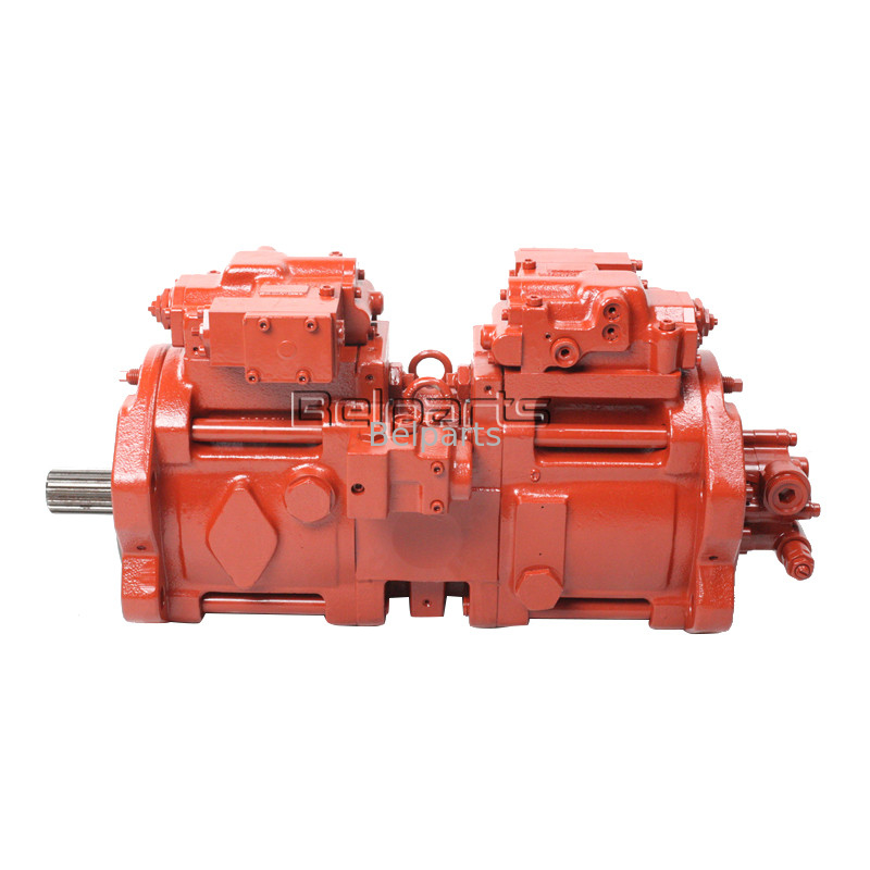 Pompa utama excavator PC200-3 PC200LC-3 Pompa hidrolik 708-25-01064 708-25-10200 704-24-28201 704-24-28200