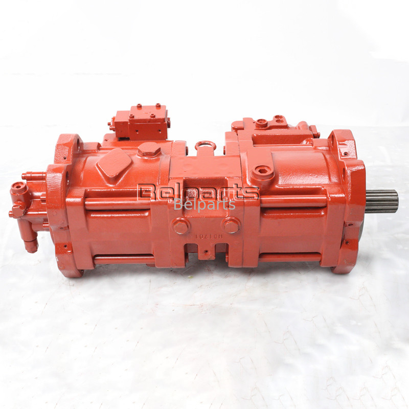 Pompa utama excavator PC200-3 PC200LC-3 Pompa hidrolik 708-25-01064 708-25-10200 704-24-28201 704-24-28200