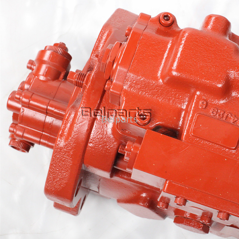 Pompa utama excavator PC200-3 PC200LC-3 Pompa hidrolik 708-25-01064 708-25-10200 704-24-28201 704-24-28200