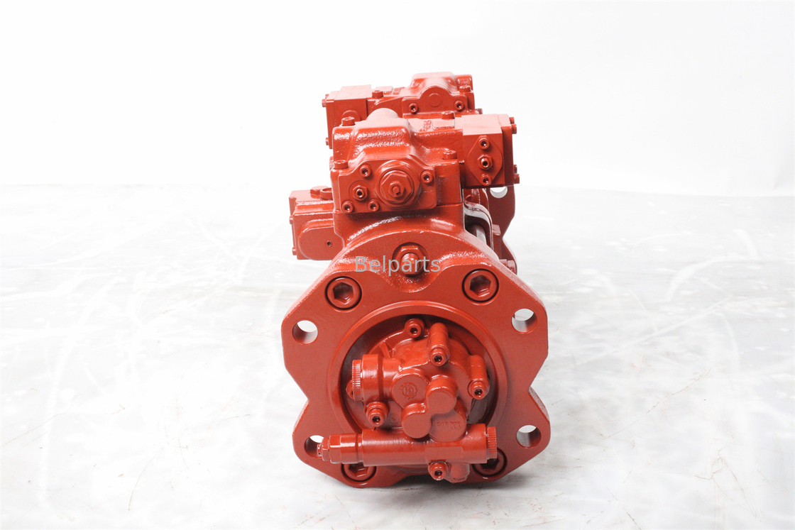 Pompa Utama Excavator PC200-2 Pompa Hidraulik 706-46-20603 706-46-20602 705-80-10000 705-80-11000 Untuk KOMATSU