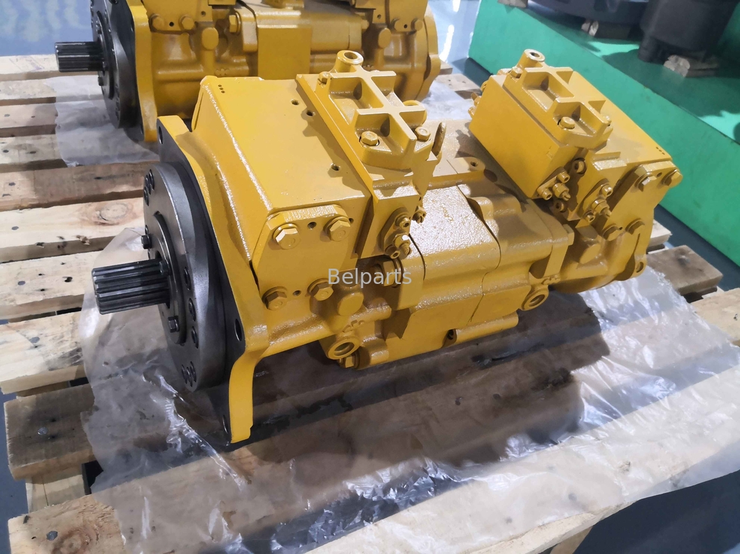Belparts Excavator Pompa Utama PC1250-7 PC1250-8 Pompa Hidraulik Untuk Komatsu 708-2L-00680 708-2H-00440 708-2L-00610