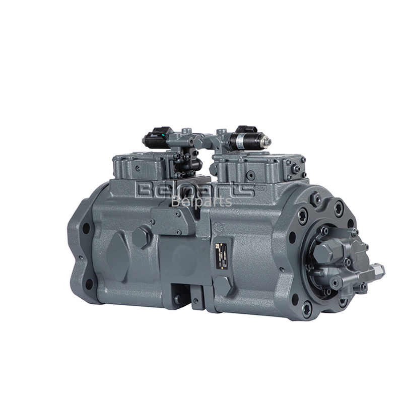 Belparts Excavator Pompa Utama EC200 EC210 EC210B Pompa Hidraulik Untuk VOE 14214127 VOE 14344193 SA 1142-00012