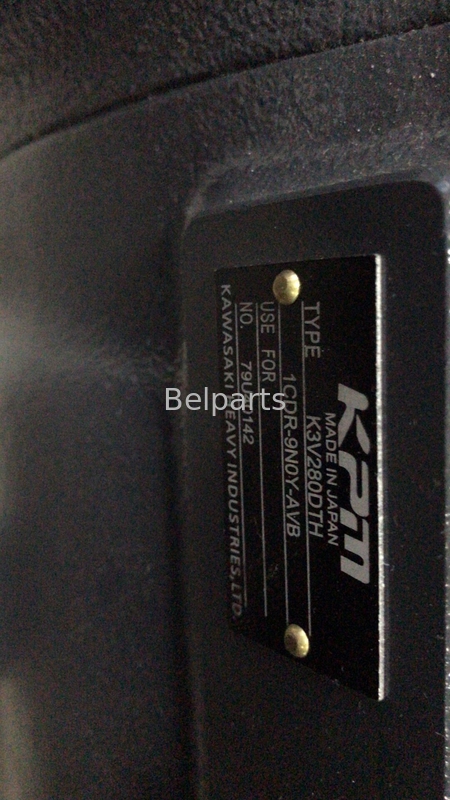EC650 pompa hidraulik Belparts pompa utama excavator EC700B EC620 VOE 14522561 14250327 14250328 14244106 14245961