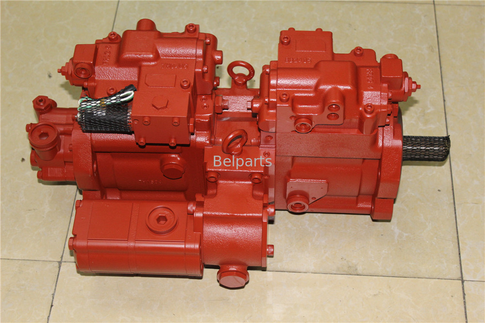 Belparts excavator pompa utama R140LC-7 R140LC-7A R140LC-9 pompa hidrolik 31Q4-10010 31N3-10010 31N3-10011