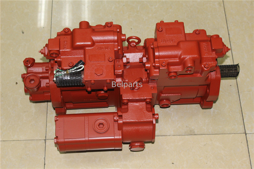 Belparts excavator pompa utama R140LC-7 R140LC-7A R140LC-9 pompa hidrolik 31Q4-10010 31N3-10010 31N3-10011