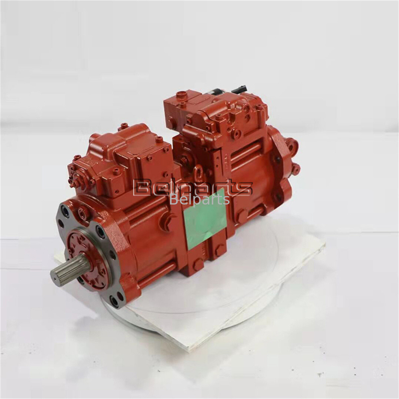Belparts excavator pompa utama R160LC-3 R160LC-9 R180LC-9 pompa hidrolik 31Q5-10010 31EG-10010 K3V63DT-1R0R untuk Hyundai