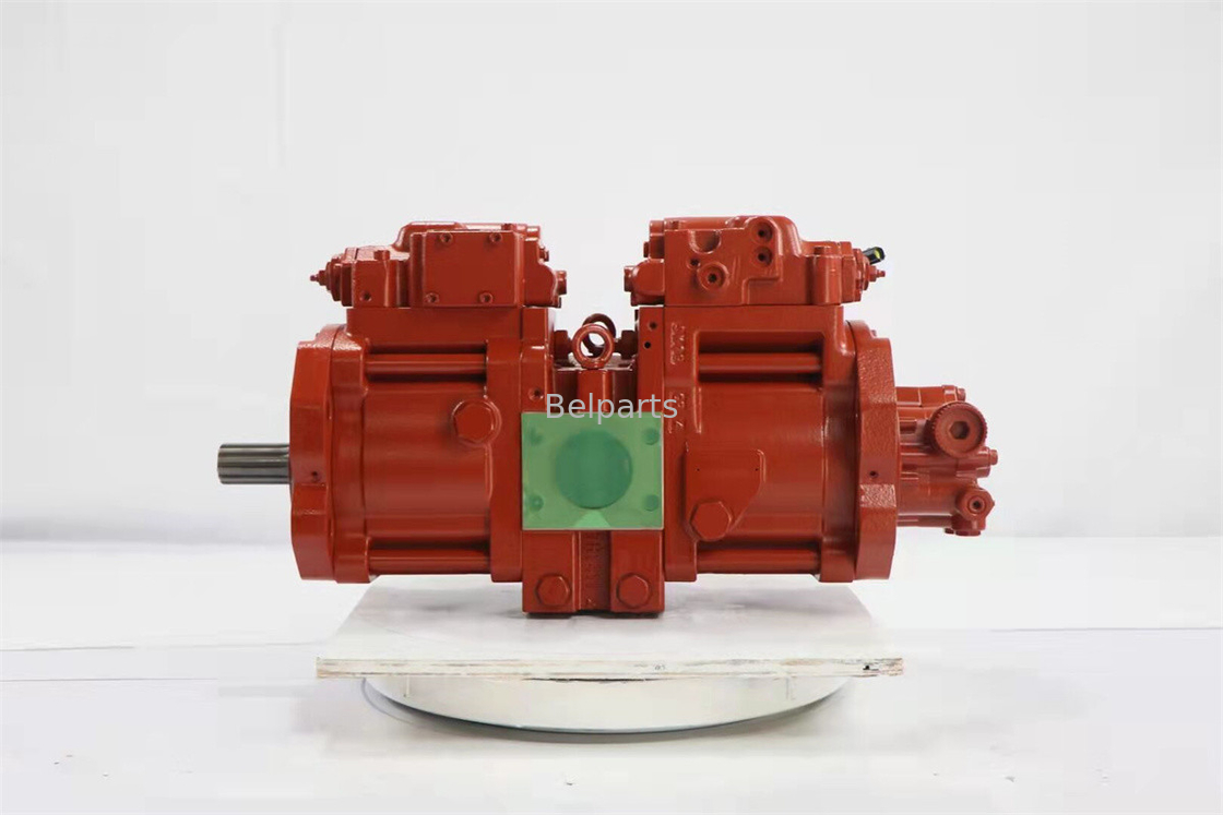 Belparts excavator pompa utama R160LC-3 R160LC-9 R180LC-9 pompa hidrolik 31Q5-10010 31EG-10010 K3V63DT-1R0R untuk Hyundai