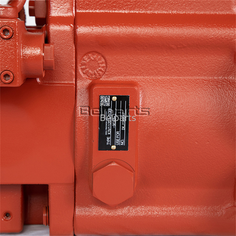 R210LC-7A R220LC-7H Belparts excavator pompa utama R210LC-7 pompa hidrolik 31N6-10010 31N6-10051 31N6-10080 untuk Hyundai