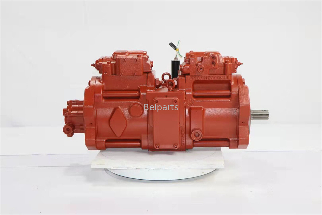 Belparts Excavator Pompa Utama R210LC-9 R235LCR-9 R210NLC-7A R210NLC-9 Pompa Hidraulik 31Q6-10010 31N6-17010 31Q6-10100