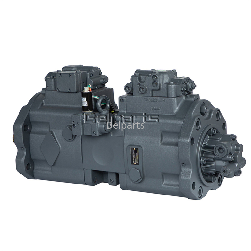 Belparts excavator pompa utama R290LC-7 R290LC-9 pompa hidrolik 31Q8-10010 31N8-10060 31N8-10020 untuk Hyundai