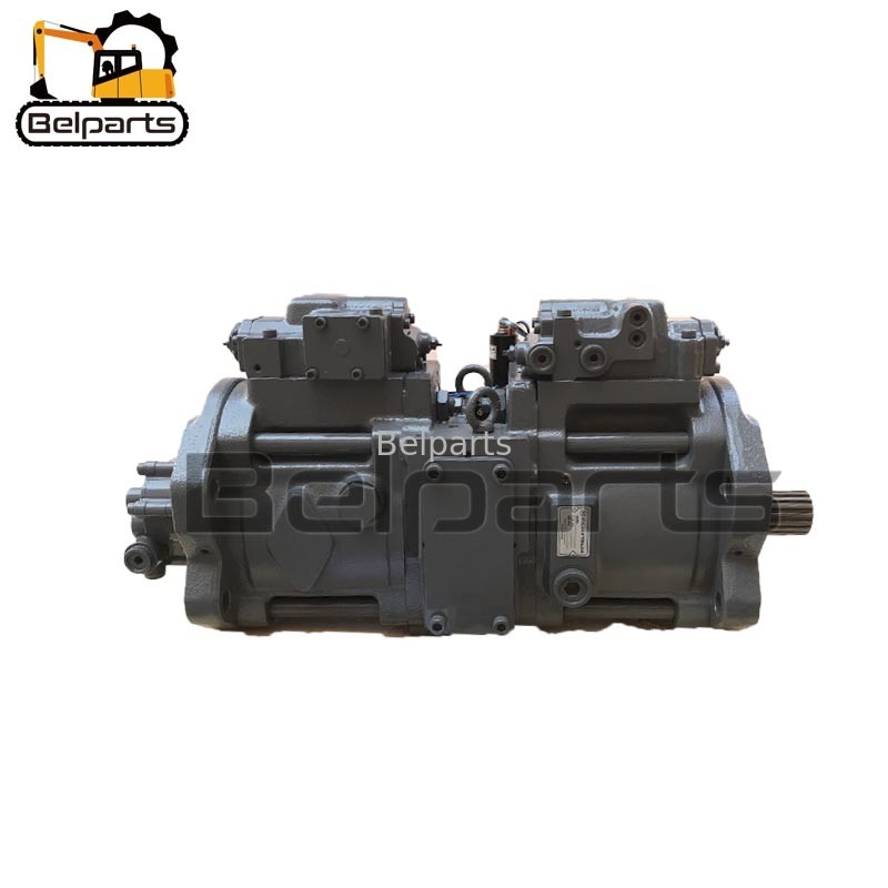 Belparts excavator pompa utama R300LC-7 R305LC-7 pompa hidrolik 31N8-10030 31N8-10011 XJBN-00996 31N8-10070 XJBN-00997
