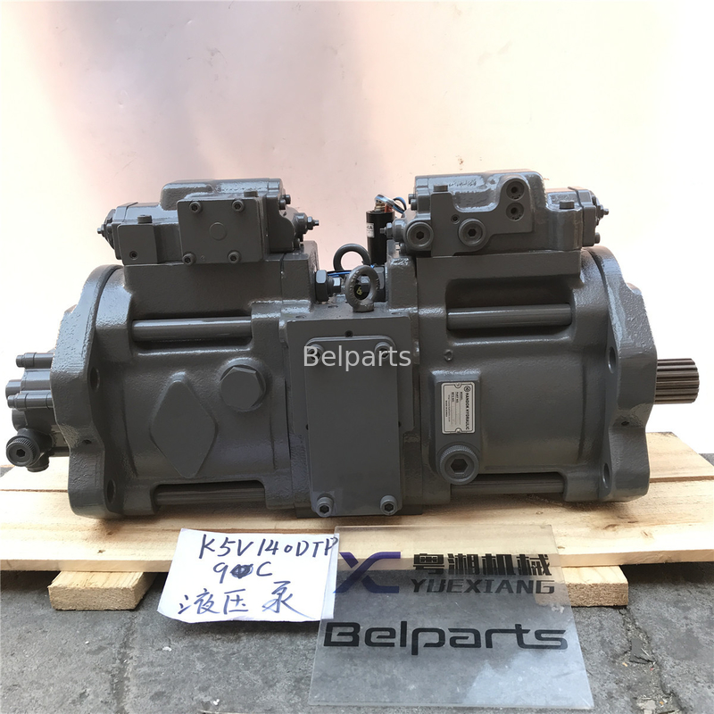 Belparts excavator pompa utama R300LC-7 R305LC-7 pompa hidrolik 31N8-10030 31N8-10011 XJBN-00996 31N8-10070 XJBN-00997