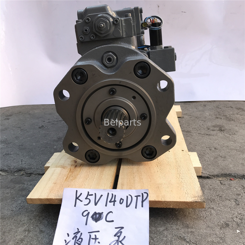 Belparts excavator pompa utama R300LC-7 R305LC-7 pompa hidrolik 31N8-10030 31N8-10011 XJBN-00996 31N8-10070 XJBN-00997