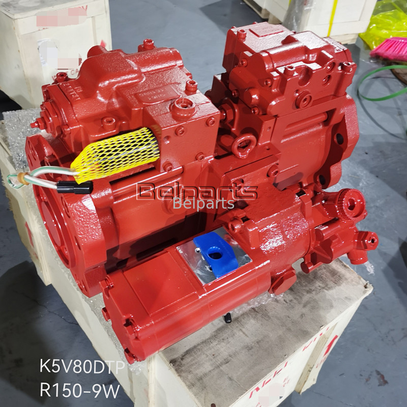 Belparts excavator pompa utama R145CR-9 pompa hidrolik 31N4-10050 untuk Hyundai