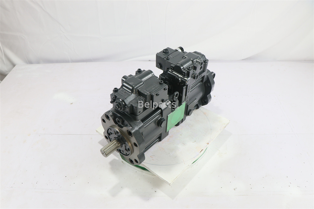 Belparts excavator pompa utama DX140LCR DX140LC DX160LC pompa hidrolik K1024107A K1040160A untuk doosan