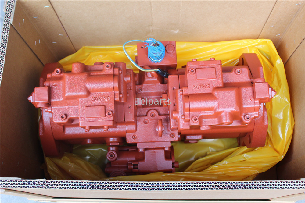 Belparts excavator pompa utama DX225LC DX225LCA DX230LC DX220LC pompa hidrolik K1000698E K1000698G untuk doosan