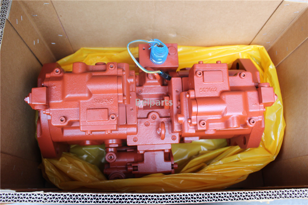 Belparts excavator pompa utama DX225LC DX225LCA DX230LC DX220LC pompa hidrolik K1000698E K1000698G untuk doosan