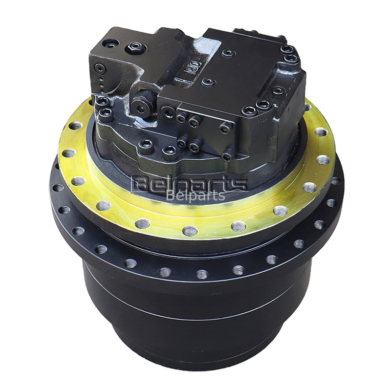 Belparts Excavator R290LC-9 R300LC-7 R305LC-7 Final Drive Assembly 31Q8-40030 Travel Motor Untuk Hyundai