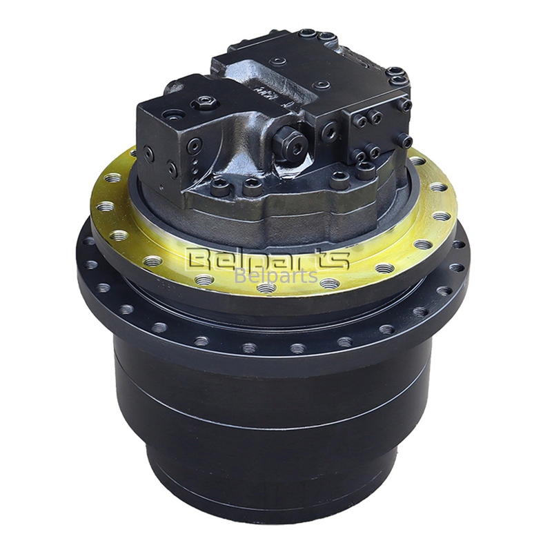 Belparts Excavator R290LC-9 R300LC-7 R305LC-7 Final Drive Assembly 31Q8-40030 Travel Motor Untuk Hyundai