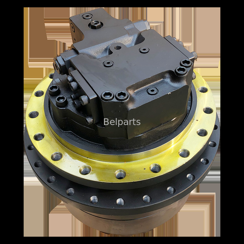 R320LC-7 R320LC-7A Final Drive Assembly Belparts Excavator 31N9-40010 31N9-40030BG 31Q9-40030 Travel Motor Untuk Hyundai