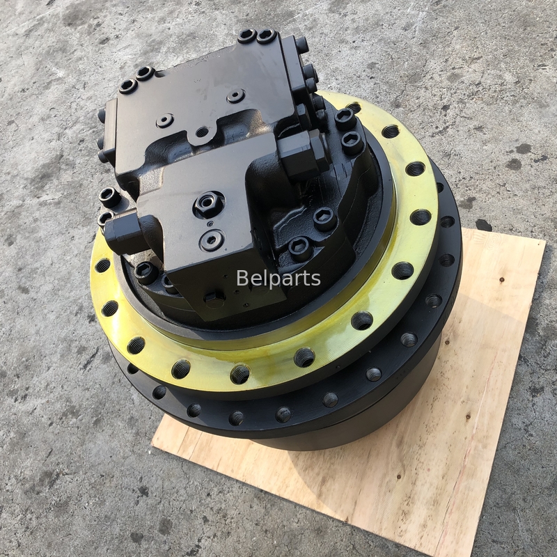 R320LC-7 R320LC-7A Final Drive Assembly Belparts Excavator 31N9-40010 31N9-40030BG 31Q9-40030 Travel Motor Untuk Hyundai