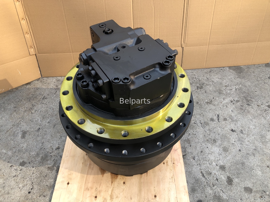 R320LC-7 R320LC-7A Final Drive Assembly Belparts Excavator 31N9-40010 31N9-40030BG 31Q9-40030 Travel Motor Untuk Hyundai