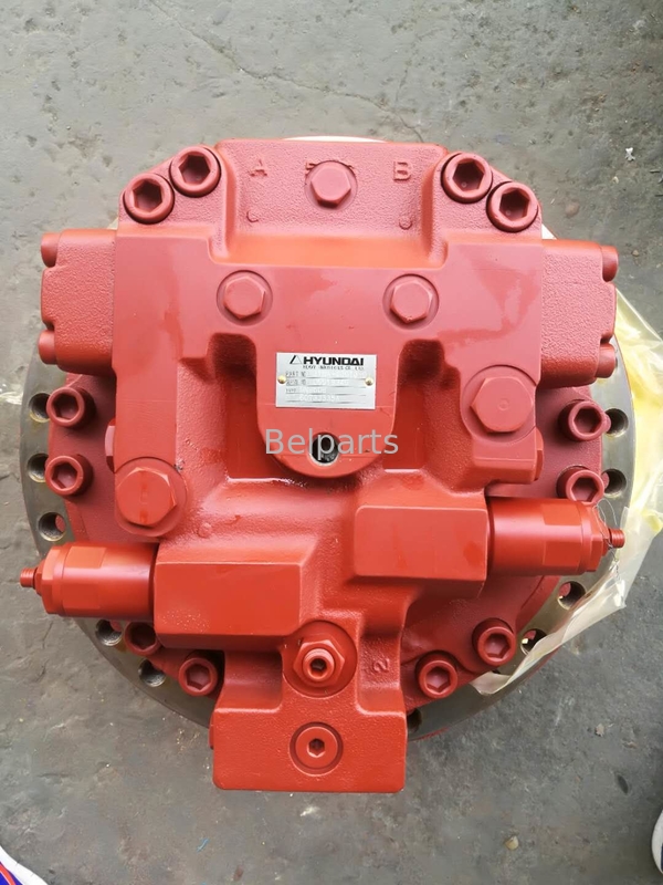 R360LC-7A R360LC-9 Final Drive Assembly Belparts Excavator R360LC-7 31NA-40010 31NA-40020 31QA-40020 Travel Motor