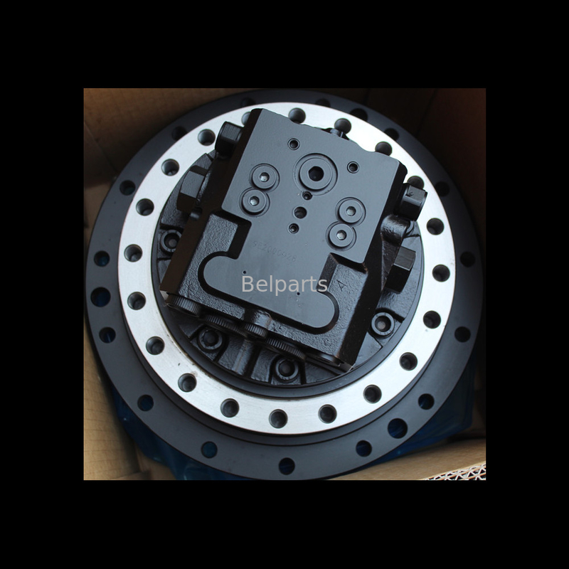 Belparts Excavator Travel Motor Assy PC100-3 PC100-1 Final Drive Assy 202-60-00302 202-60-51101 Untuk KOMATSU