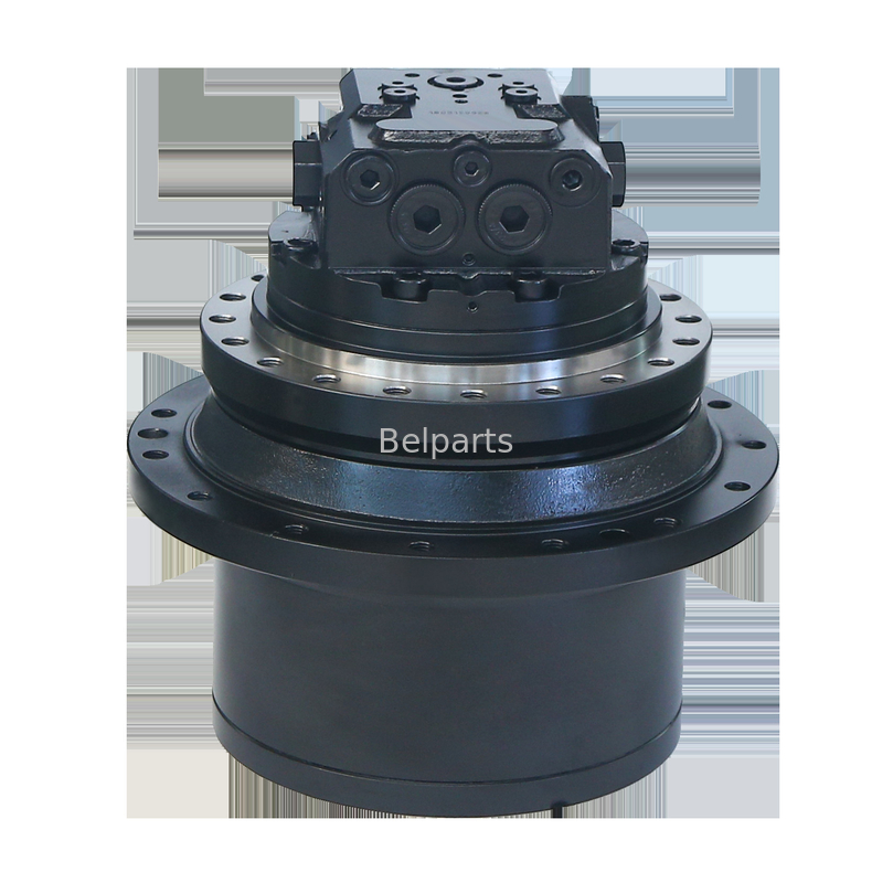 Belparts Excavator Travel Motor Assy PC100-3 PC100-1 Final Drive Assy 202-60-00302 202-60-51101 Untuk KOMATSU