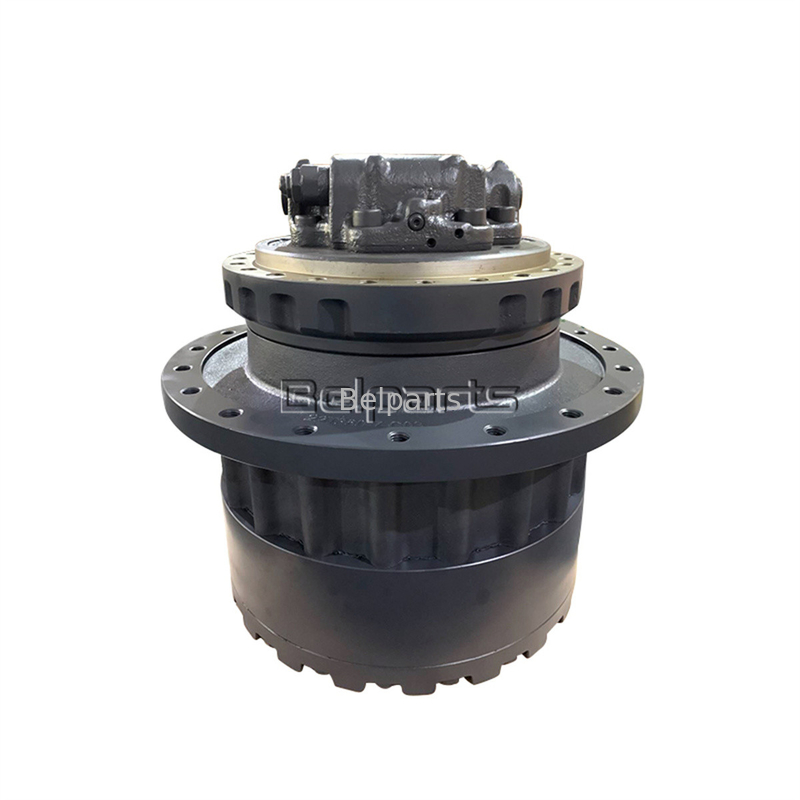 PC270-8 Final Drive Assy Belparts Excavator Travel Motor Assy 207-27-00470 708-8H-00350 Untuk Komatsu