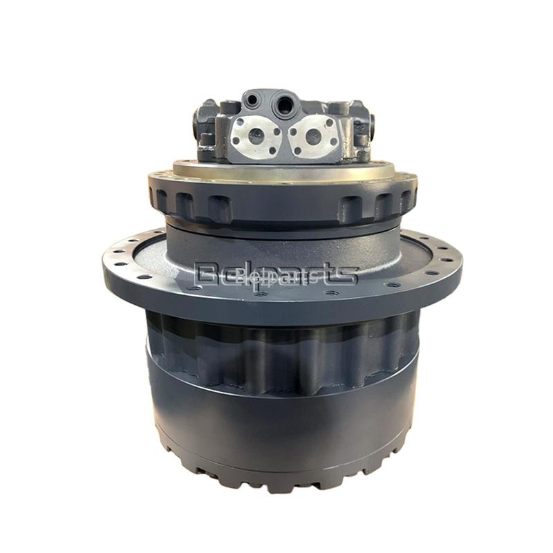 PC270-8 Final Drive Assy Belparts Excavator Travel Motor Assy 207-27-00470 708-8H-00350 Untuk Komatsu