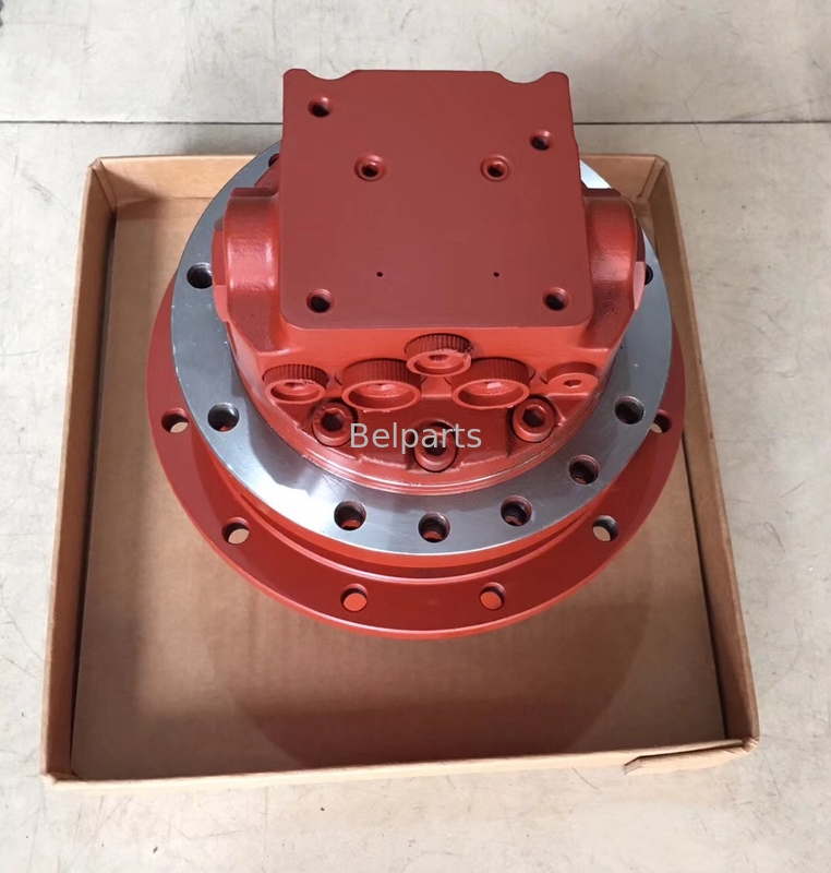 Belparts PC30-7 PC38UU-2 Excavator Travel Motor Assy PC40-5 Final Drive Assy 20S-60-72120 20S-60-22101 Untuk Komatsu