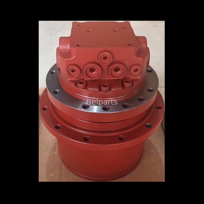 Belparts PC30-7 PC38UU-2 Excavator Travel Motor Assy PC40-5 Final Drive Assy 20S-60-72120 20S-60-22101 Untuk Komatsu