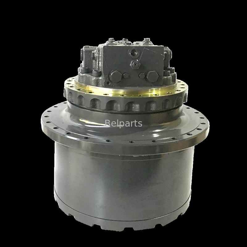 PC400-3 PC400LC-3 Final Drive Assy Belparts Excavator Travel Motor Assy 706-87-00101 706-87-01202 706-87-03400