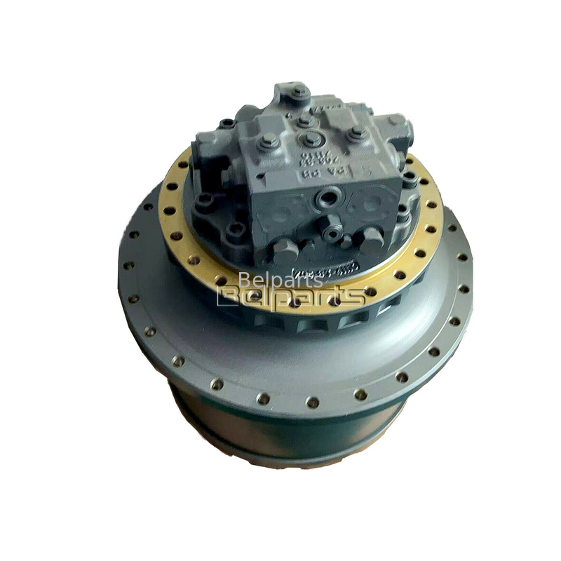 PC450-7 Final Drive Assy Belparts Excavator Travel Motor Assy PC450-6 706-88-00151 706-88-00150 706-8J-01012 Untuk Komatsu