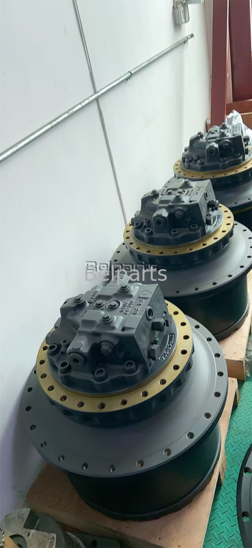 PC450-7 Final Drive Assy Belparts Excavator Travel Motor Assy PC450-6 706-88-00151 706-88-00150 706-8J-01012 Untuk Komatsu