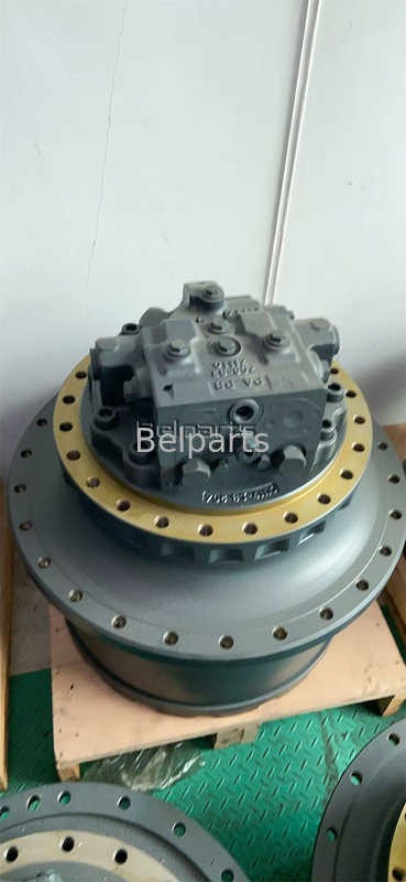 PC450-7 Final Drive Assy Belparts Excavator Travel Motor Assy PC450-6 706-88-00151 706-88-00150 706-8J-01012 Untuk Komatsu