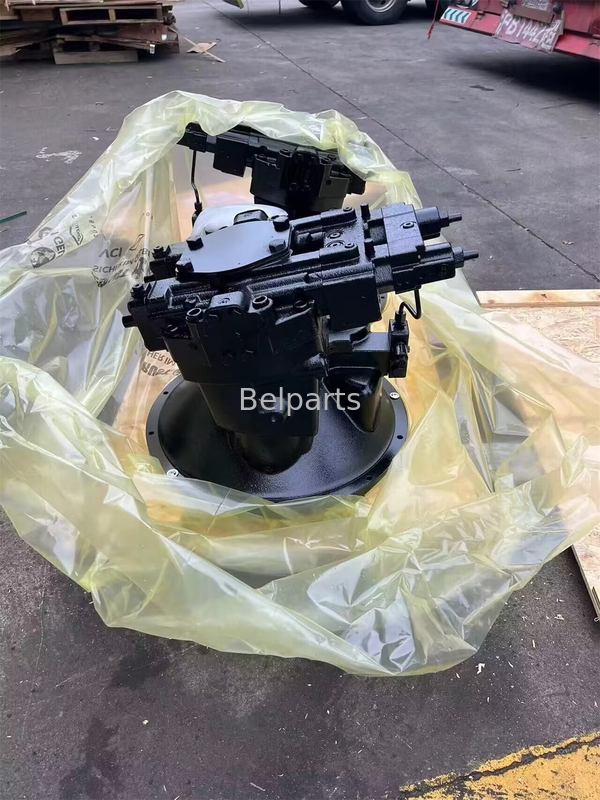 Original Brand New Excavator R505LVS Pompa Hidraulik A8V0225LA1KH1 Untuk Rexroth R902277494 Pompa Piston