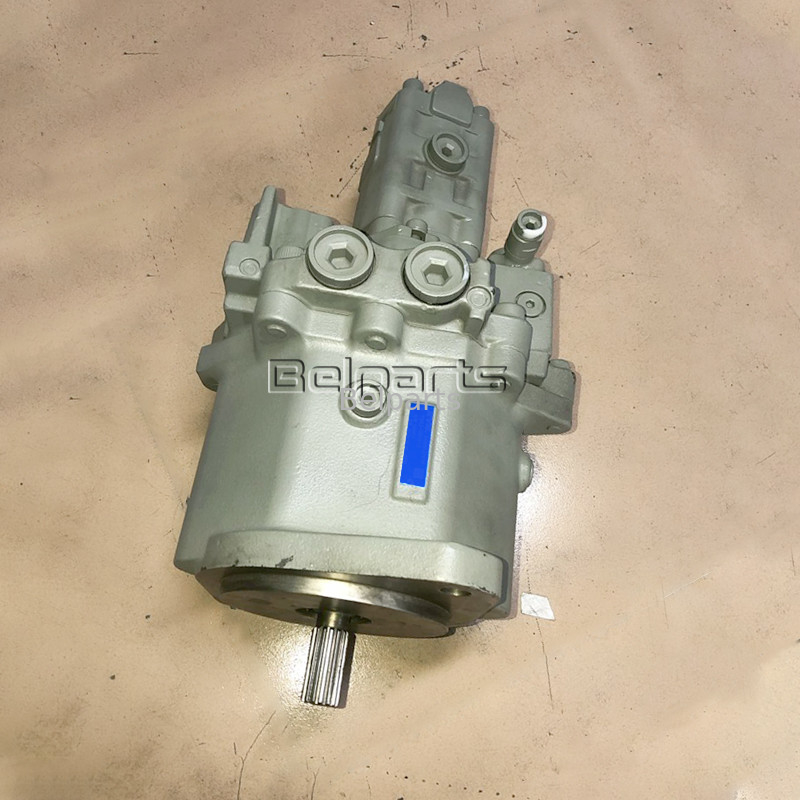 Belparts Excavator Pompa Utama KX080-3 Pompa Hidraulik PSVL2-36CG-2 Untuk Pompa Piston Kobuta BO610-36001