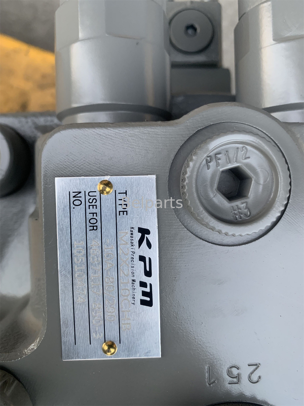 Belparts Excavator Original Brand New ZX870-3 Swing Motor  Swing Motor Untuk Hitachi 4637117 9250922