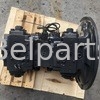 Penggali Komatsu Pc60-7 Pc300 Pc50mr-2 Pc45-8 Pompa Hidraulik Pembuatan Kembali Kit Pc160 Pompa Hidraulik Utama 708-1s-11212