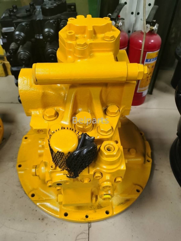 Pompa Piston Hidraulik Untuk Komatsu Pc490lc-11 708-2j-00012 Pc120-8 Pc160 Pc128uu-2 Pompa Hidraulik Utama